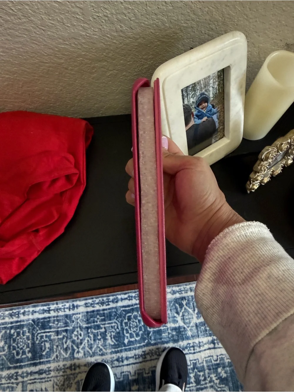 Amazon Plant-Based Leather Case for Kindle Paperwhite or Colorsoft